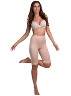 Leggings Lipoelastic TF - Shorts de compresión - Diseño Pull Up con banda elástica en la cintura