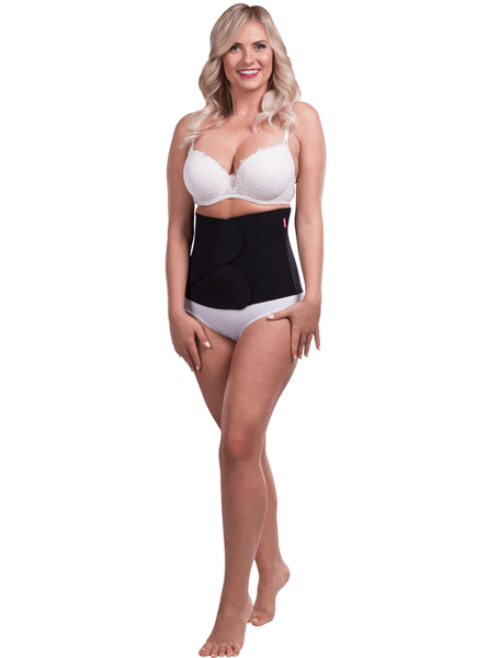 Lipoelastic Abdominal Binder - 2 Adjustable Panels – ShapewearUSA.com
