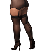 Mallas hasta el muslo Mapale 1094X