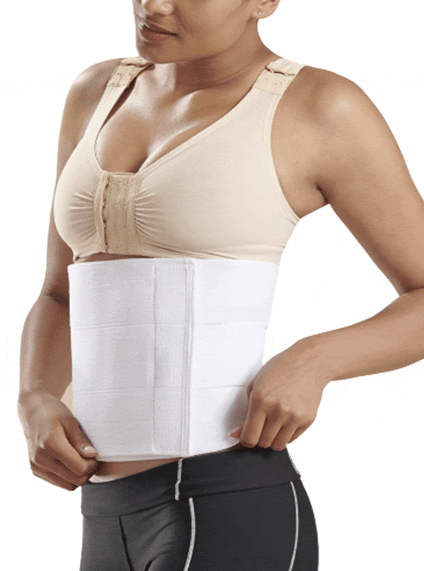 Marena 9-inch Binder With Inner Fabric Lining