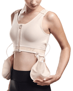 Marena Flexfit™ Drain Bulb Management Bra