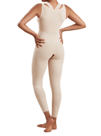 Marena Girdle With High Back- Ankle Length