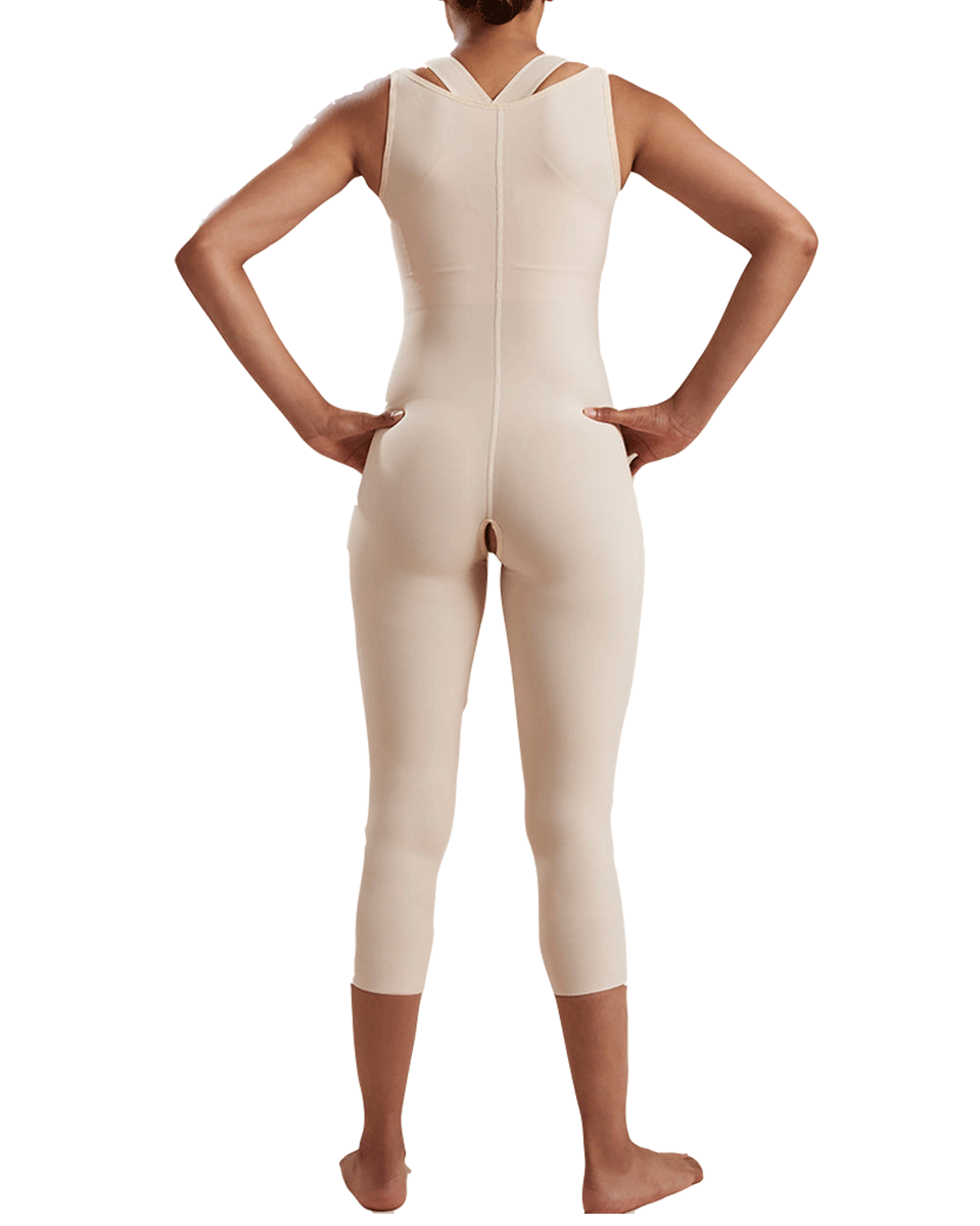 Faja Marena Espalda Alta - Hasta La Pantorrilla