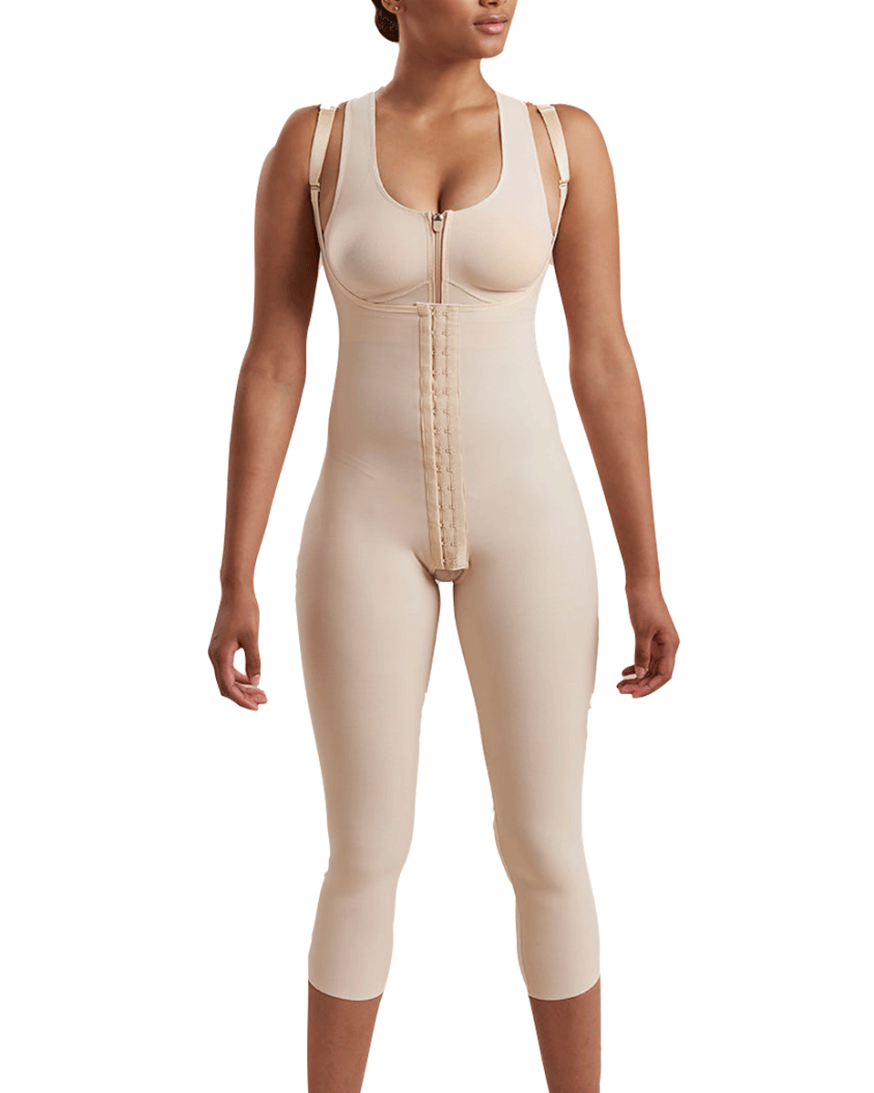 Faja Marena Espalda Alta - Hasta La Pantorrilla