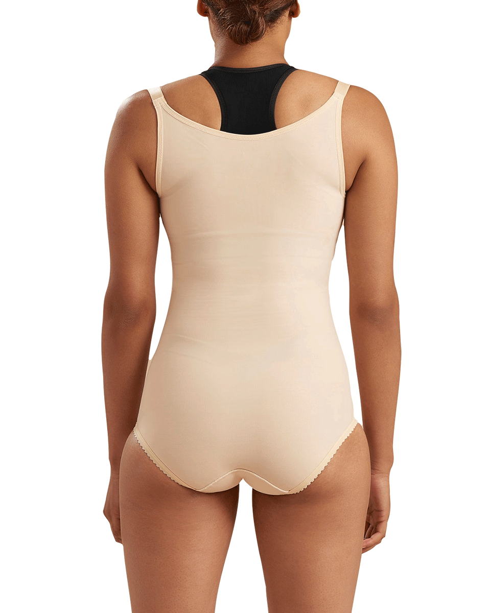 Faja Marena Espalda Alta - Sin Cierre - Largo Bikini