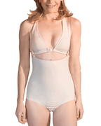 Faja Marena Con Tirantes - Largo Bikini