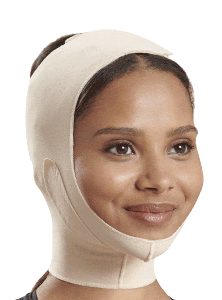 Marena Medium Coverage Face Mask - Mid Neck