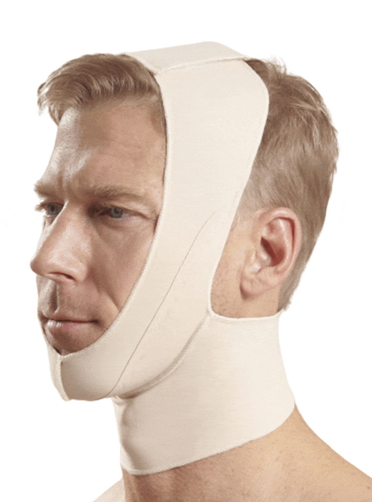 Marena Minimal Coverage Face Mask - Long Neck – ShapewearUSA ...
