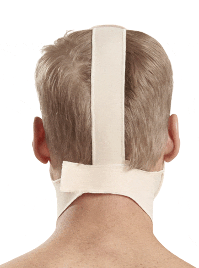 MARENA MINIMAL COVERAGE FACE MASK - NO NECK