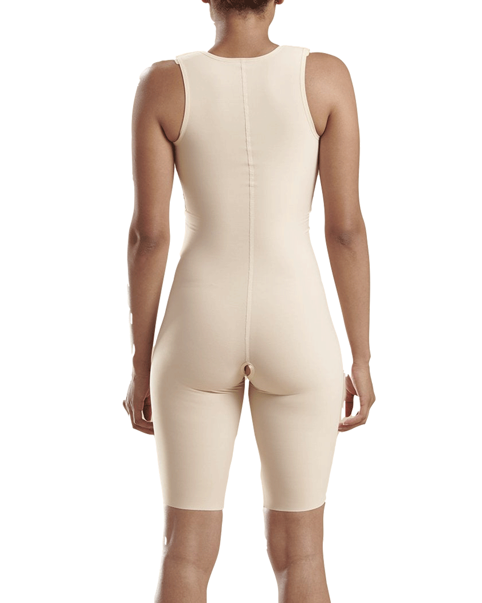 Body Sin Mangas Marena - Largo Corto