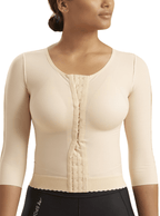 MARENA VEST - 3/4 LENGTH SLEEVE