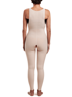 FAJA MARENA CON TIJERA SIN CREMALLERA - LARGO TOBILLO