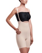 Marena Zipperless Girdle With Suspenders