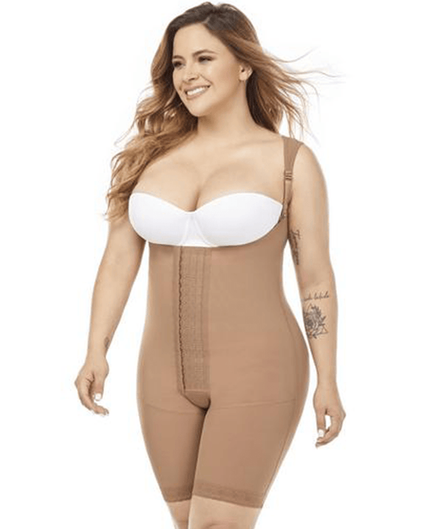 MariaE Fajas Colombian Post-Op Body Shaper for Women