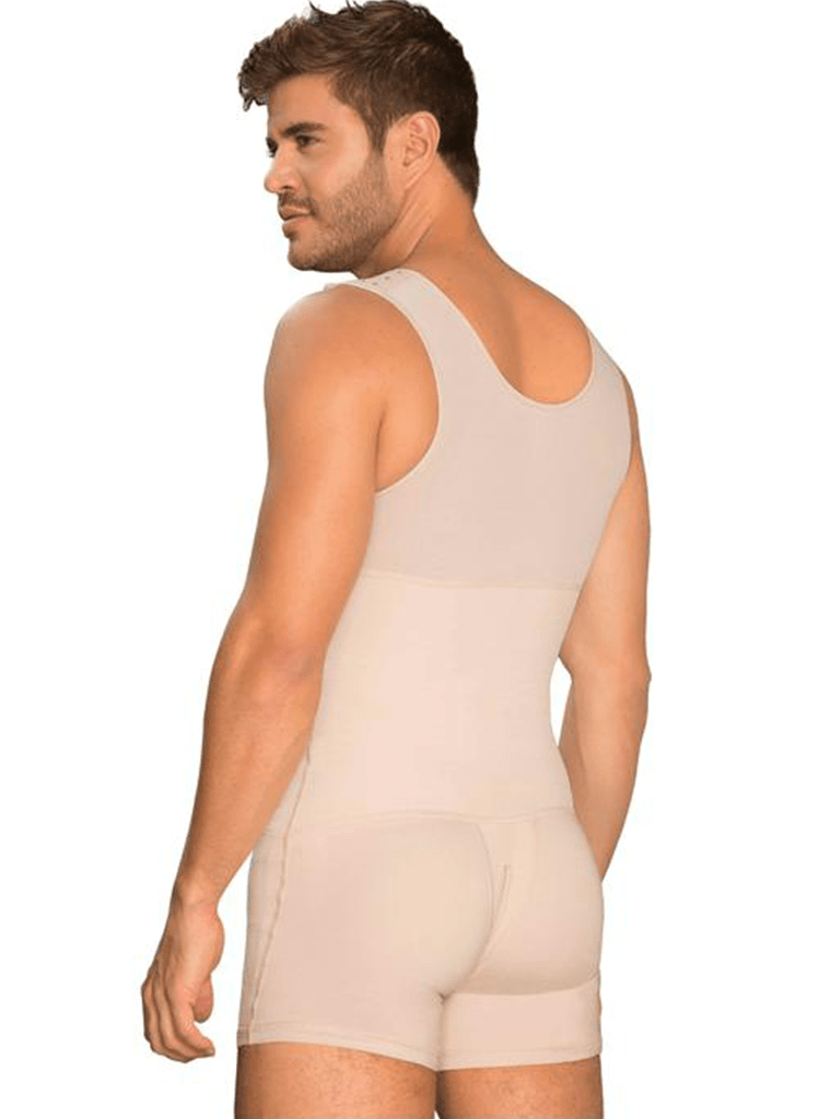 MariaE Fajas Colombian Post-Op Shapewear for Men