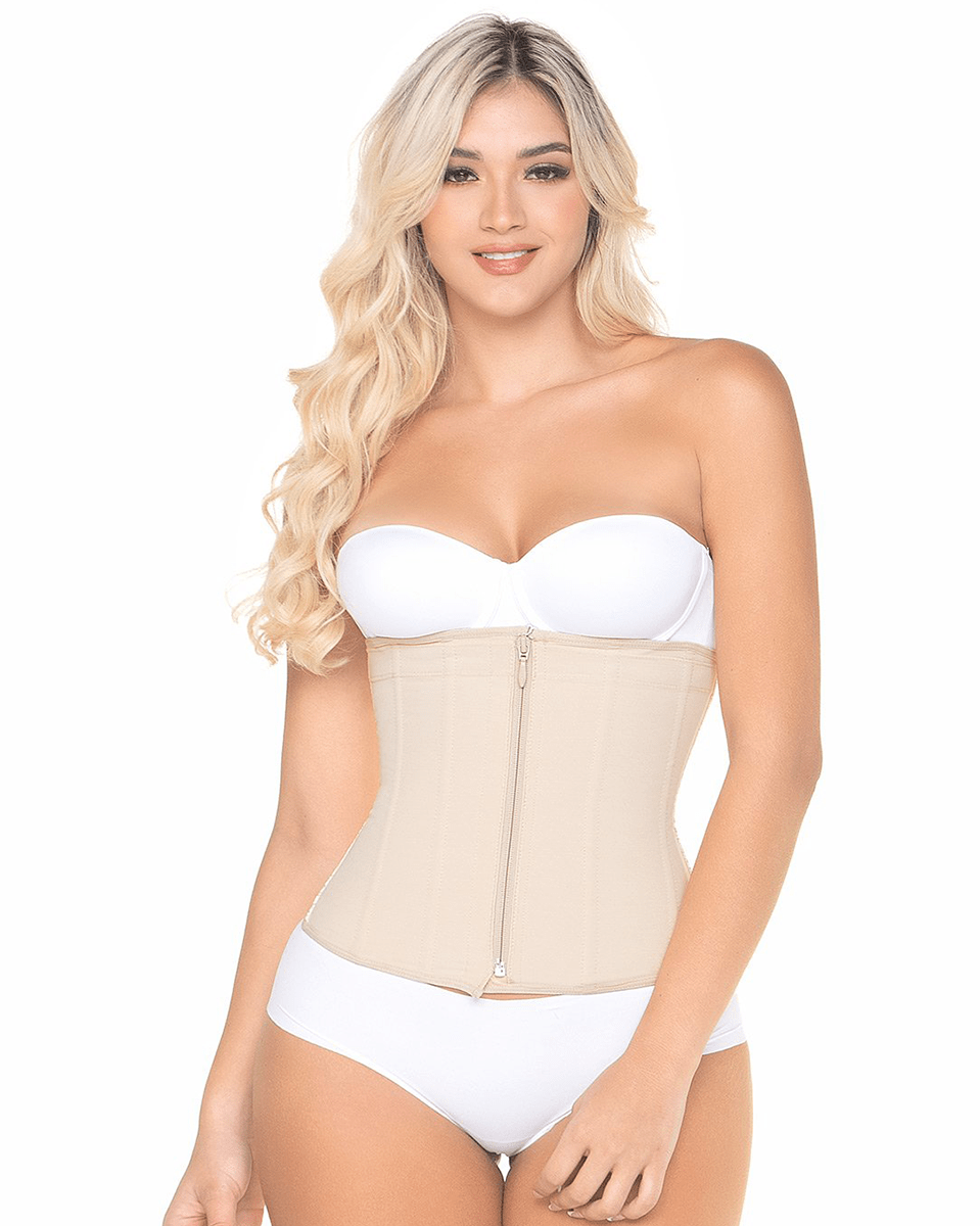 MariaE Fajas Colombian Waist Cincher Shapewear Girdle for Women Daily Use and Postpartum