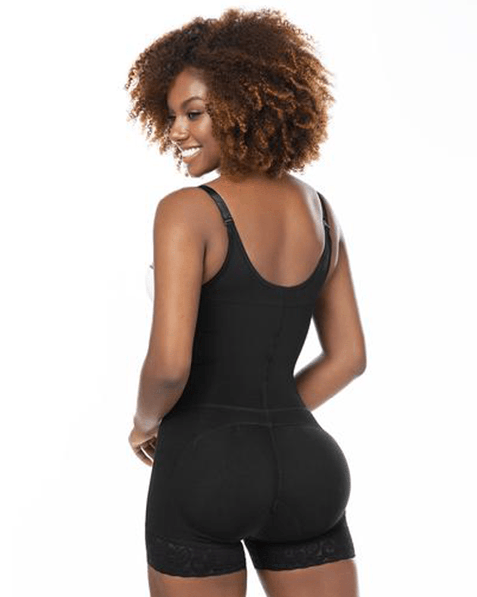 MariaE Fajas Colombianas Body Shaper Girdle with Butt Lift