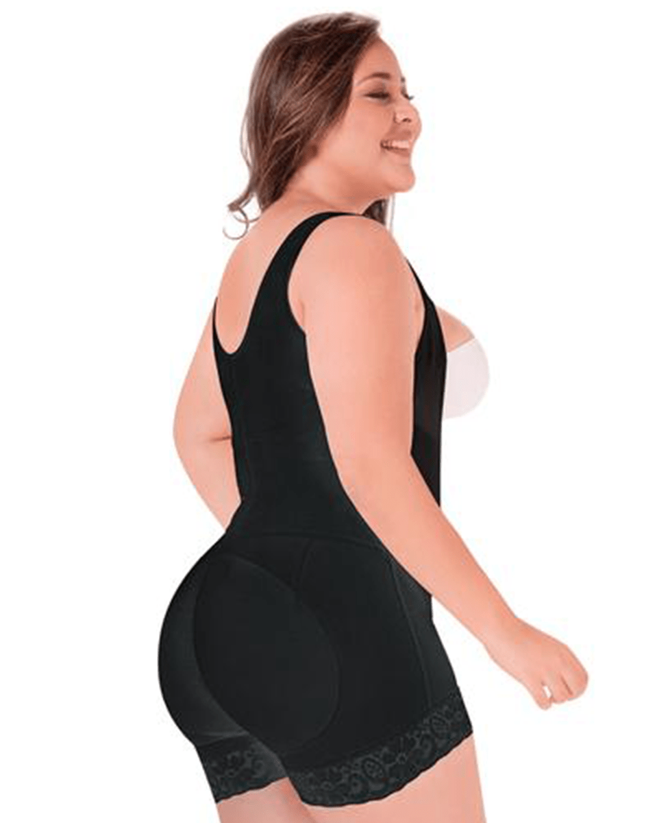 MariaE Fajas Colombianas Butt Lifting Body Shaper