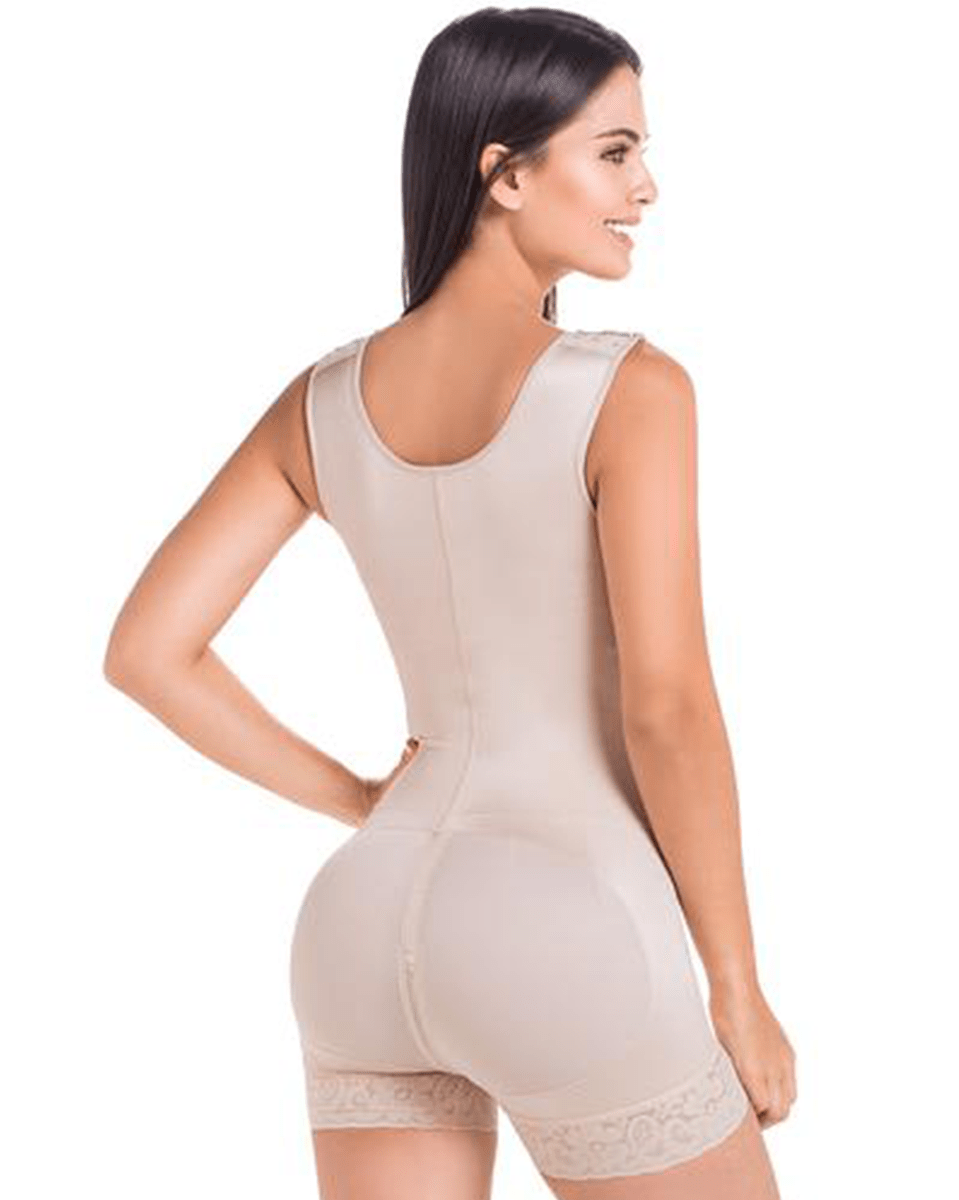 MariaE Fajas Colombianas Post-Op Body Shaper Girdle