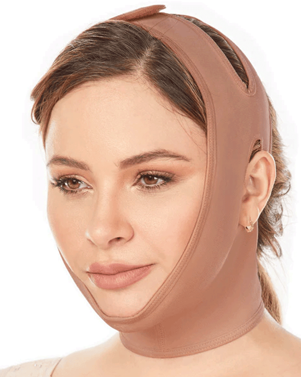 MariaE Fajas Compression Chin Strap for Women