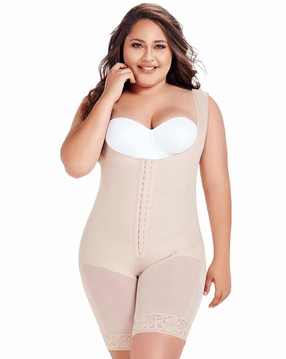 MariaE Fajas Post-Op Body Shaper
