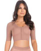 MariaE Fajas Post-Op Bras for Women Posture Corrector with Sleeves