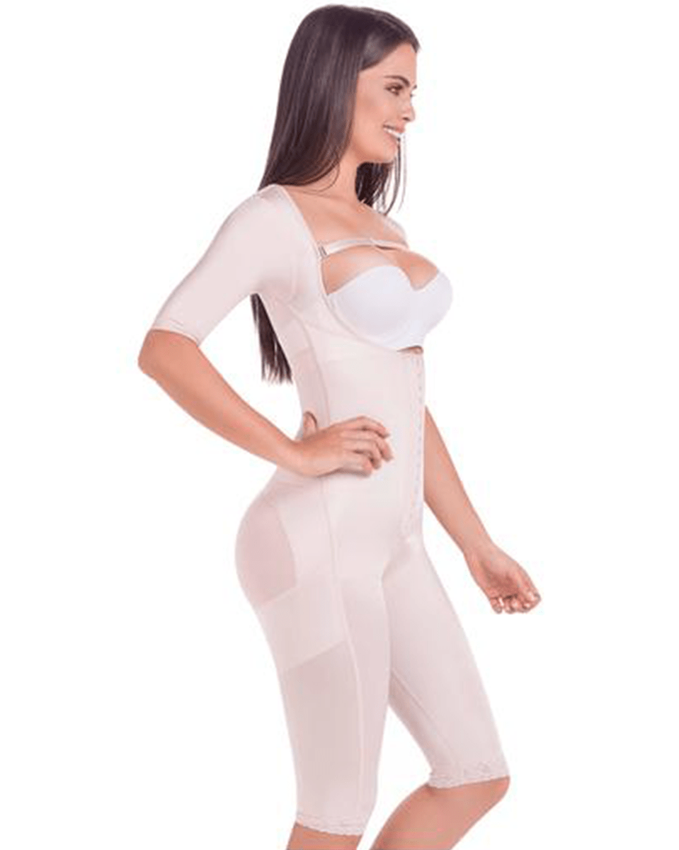 Full Body Shaper with Sleeves