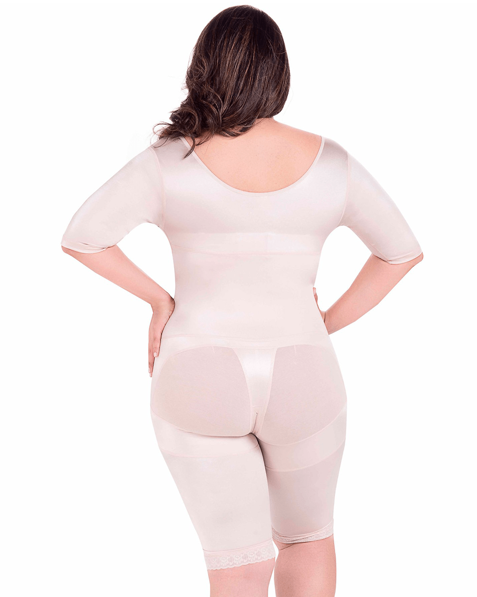 Full Body Shaper with Sleeves