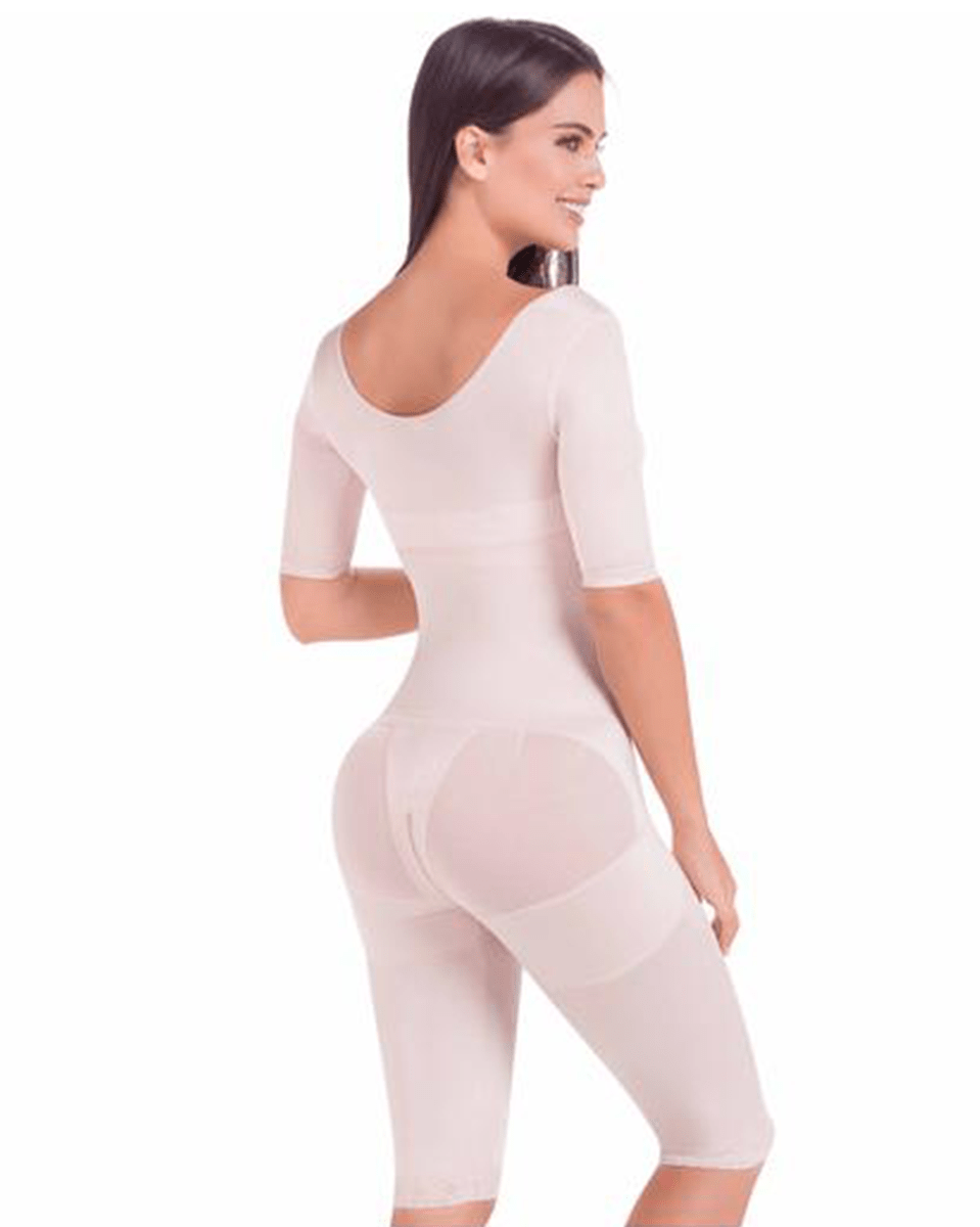 Full Body Shaper with Sleeves