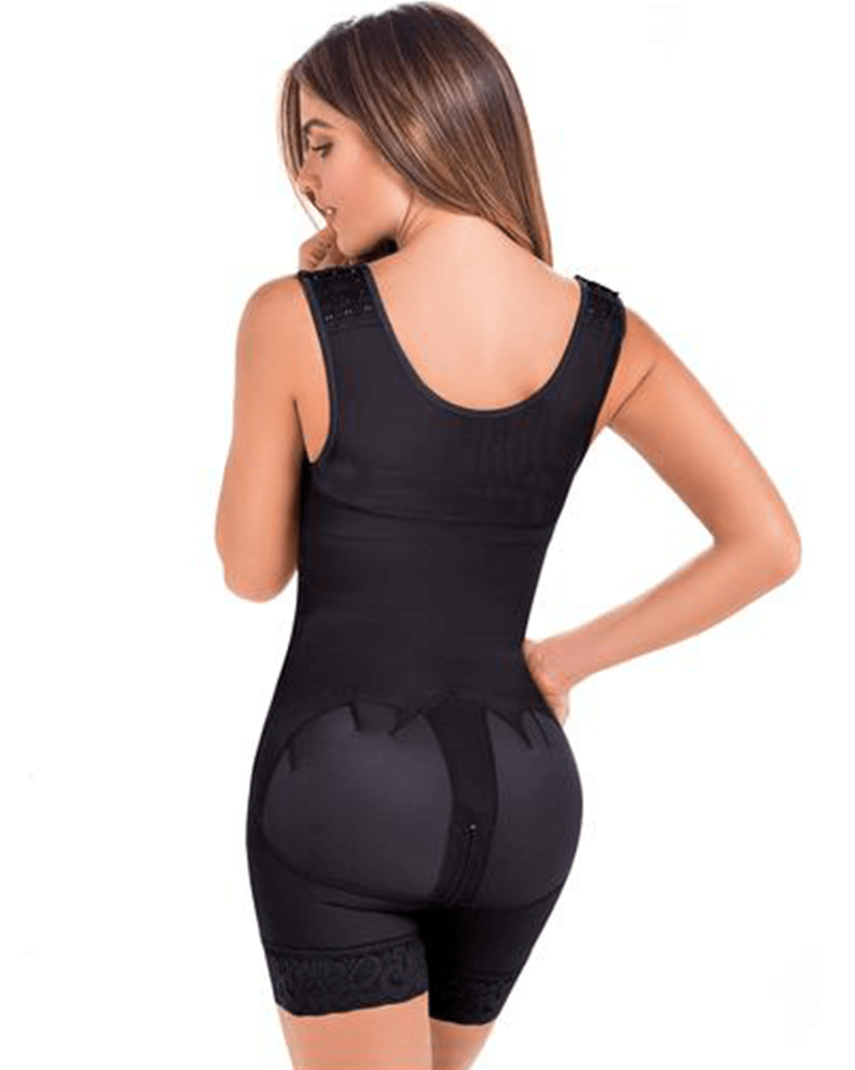 MariaE Fajas Post-Op Shapewear with Over Bust Strap