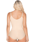 MariaE Fajas Tummy Tuck Breast Augmentation Stage 1 Panty Bodysuit Shaper