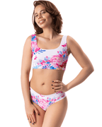 Mememe Blossom - Top corto