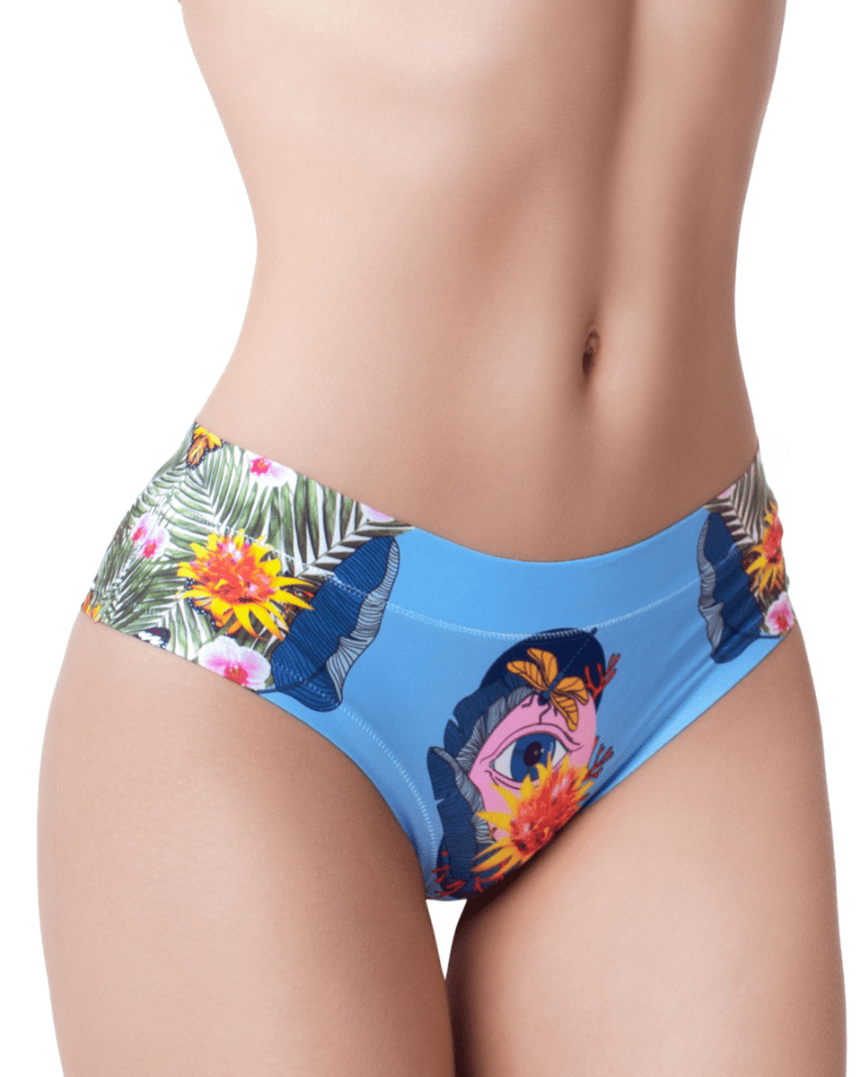 Mememe Botanic Panic - Eye