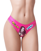 Mememe Comic Fans - Pink