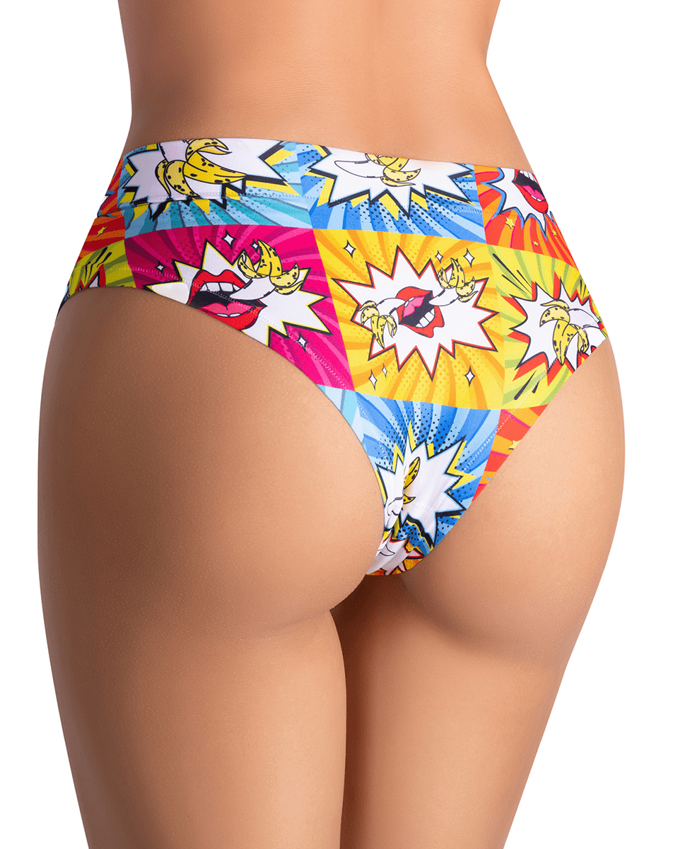 Mememe Comics - Curios Girl