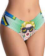 Mememe Comics - Curios Girl