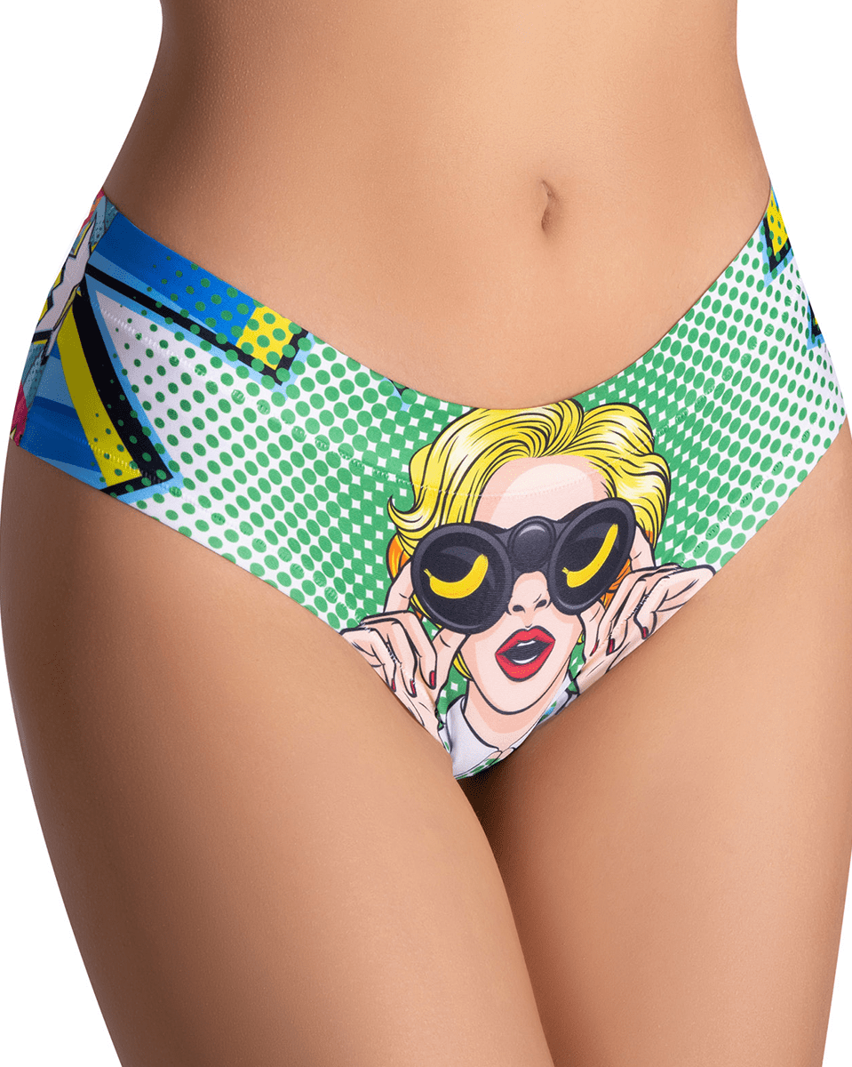 Mememe Comics - Curios Girl