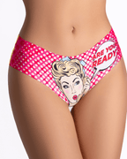 Mememe Comics - Friday Girl