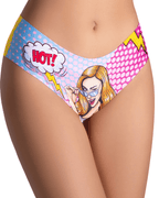 Mememe Comics - Hot Girl