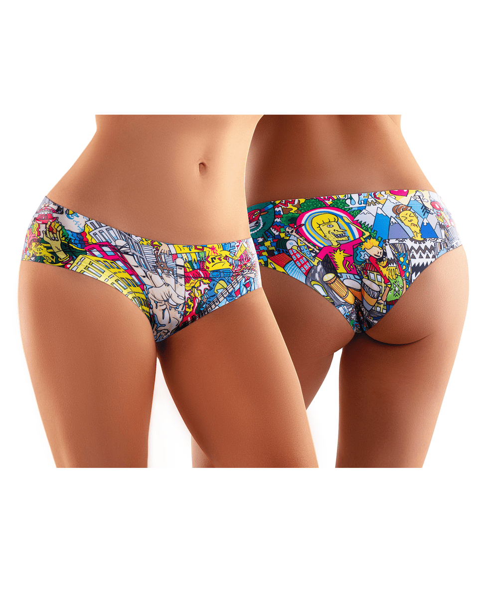 Mememe Graffity - Corna