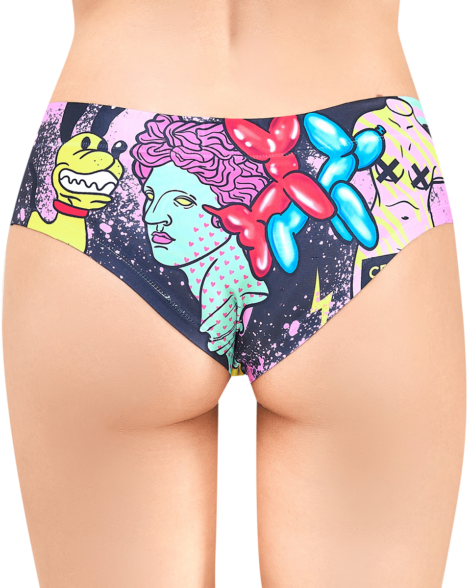 Mememe Moxie - Crazy