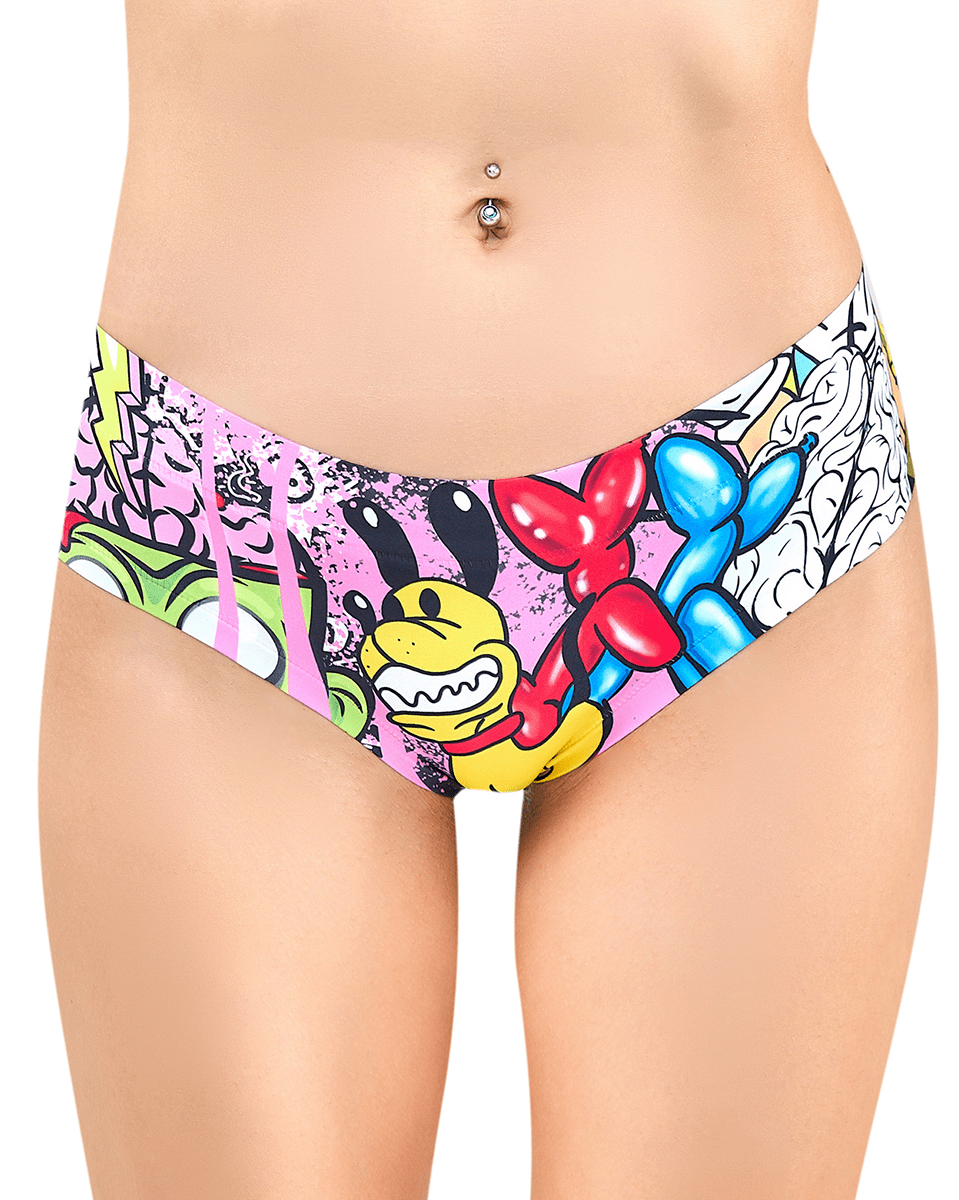 Mememe Moxie - Crazy