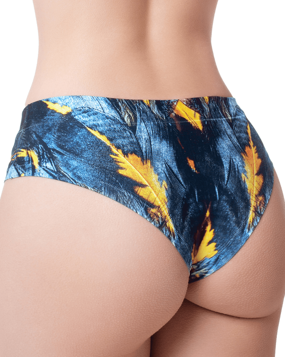 Mememe Paradise Birds - Feathers