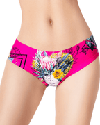 Mememe Secret Garden - Frida Pink