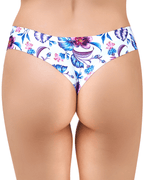 Mememe Spring - Purple Bloom