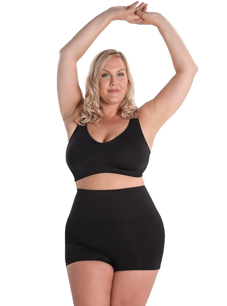 MeMoi Bosslady Calzones moldeadores de talle alto