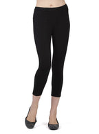 MeMoi Liscia French Terry Capri