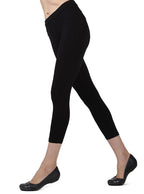 MeMoi Liscia French Terry Capri