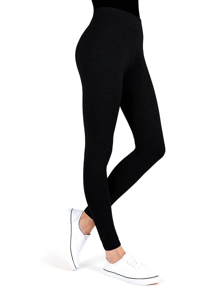 MeMoi Palestratto Cotton-blend Gym Legging