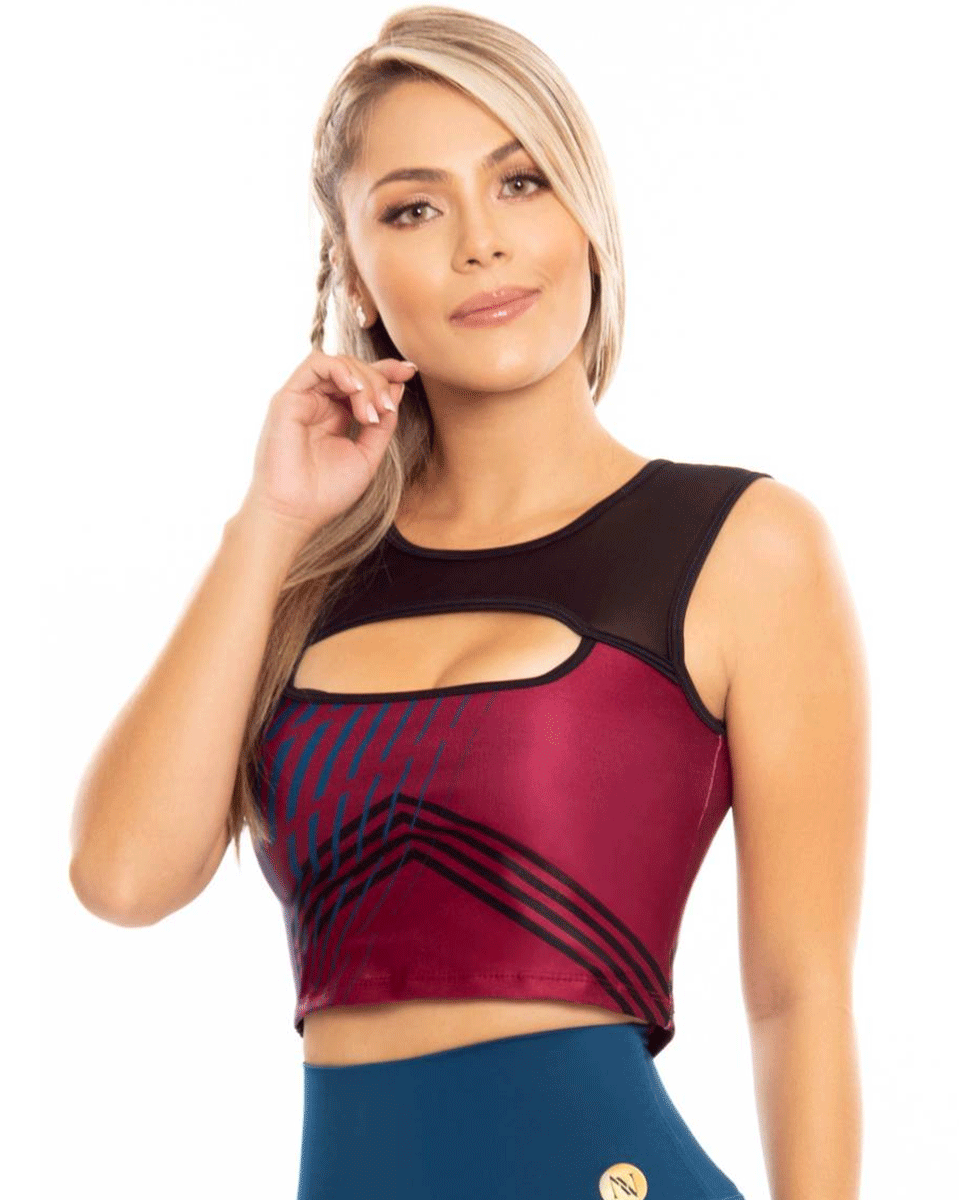 Navonella Zivia - Long Top